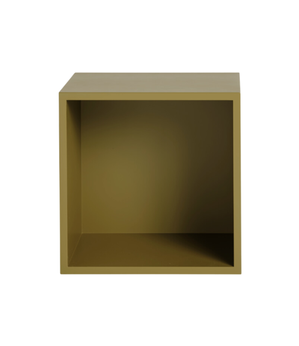 Muuto Muuto Stacked Module m. backboard medium