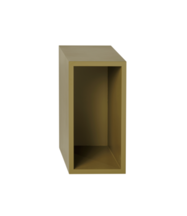 Muuto  Muuto Stacked Storage System - Stacked small with backboard