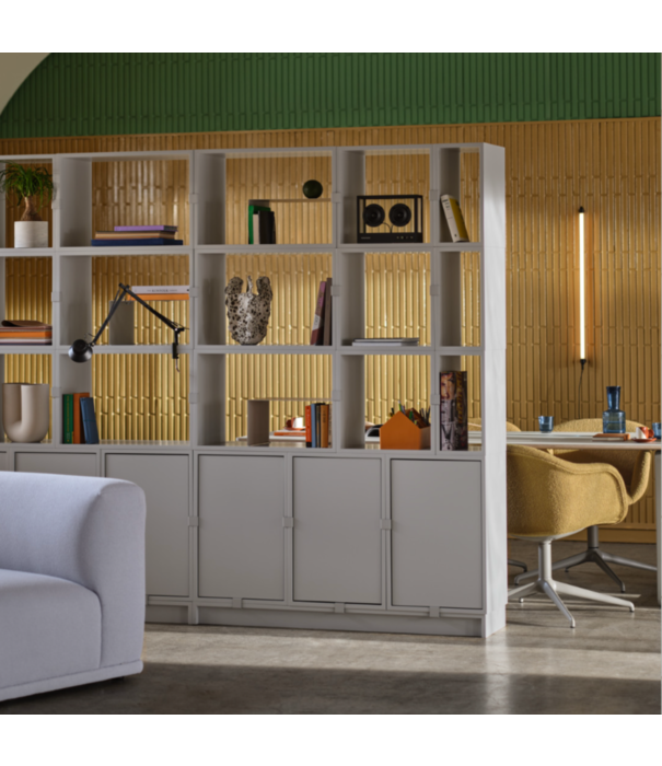 Muuto  Muuto Stacked Storage System - Stacked Shelf