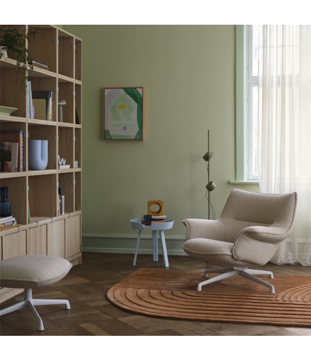 Muuto  Muuto Stacked Storage System - Stacked Top Plate small