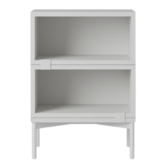 Muuto Stacked Bedside Table configuration 1