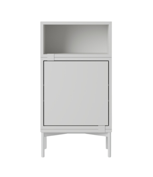 Muuto  Muuto Stacked Storage System -  Stacked Bedside Table configuration 2