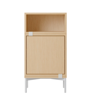 Muuto -  Stacked Bedtafel configuratie 2