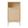 Muuto Stacked Storage System -  Stacked Bedtafel configuratie 2