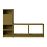Muuto Stacked Hal Kast configuratie 1