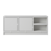 Muuto Stacked Storage System -  Stacked Hal Kast configuratie 2