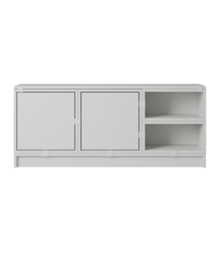 Muuto -  Stacked Hal Kast configuratie 2