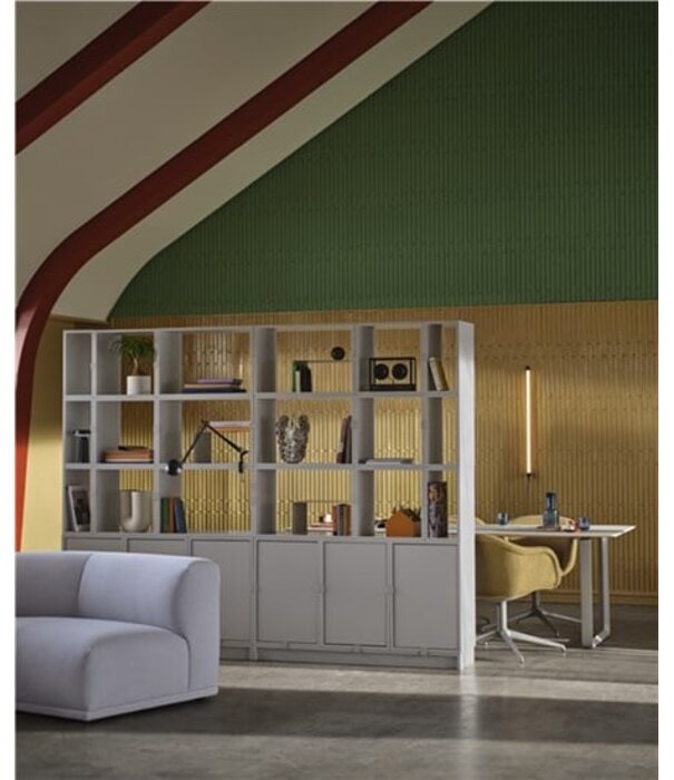 Muuto  Muuto Stacked Storage System -  Stacked Hal Kast configuratie 3