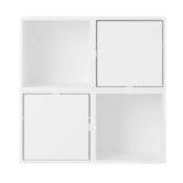 Muuto Stacked Hallway Storage configuration 4