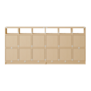 Muuto Stacked Storage System -  Stacked Sideboard configuration 1