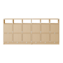 Muuto Stacked Storage System -  Stacked Dressoir configuratie 1