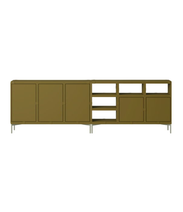 Muuto Muuto Stacked Dressoir configuratie 2