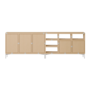 Muuto Stacked Storage System -  Stacked Sideboard configuration 2