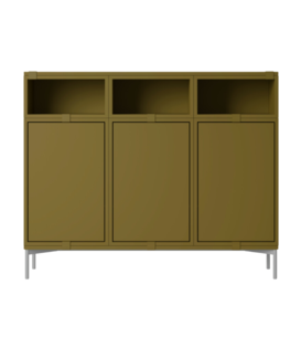 Muuto -  Stacked Sideboard configuration 3