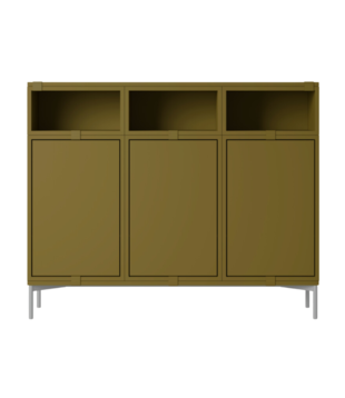 Muuto -  Stacked Dressoir configuratie 3