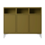 Muuto Stacked Storage System -  Stacked Sideboard configuration 3