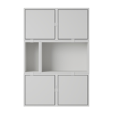 Muuto Stacked Dressoir configuratie 4