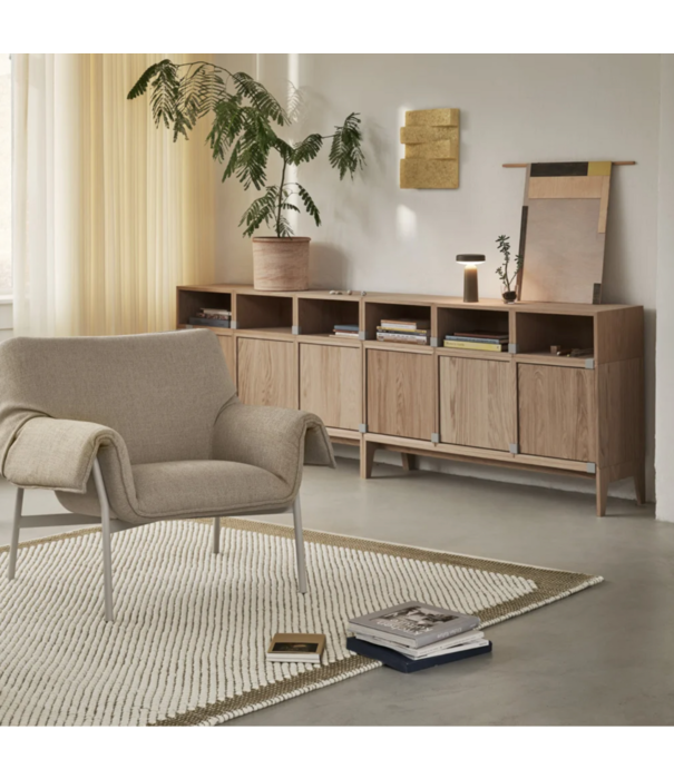 Muuto  Muuto Stacked Storage System -  Stacked Dressoir configuratie 5