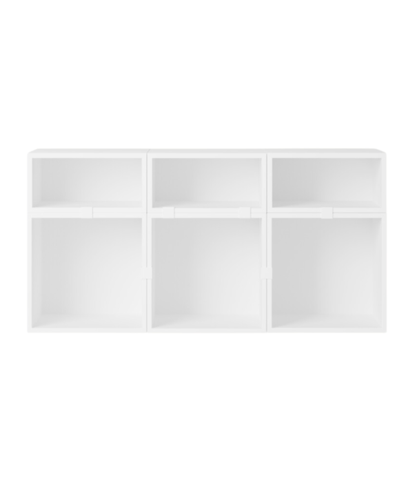 Muuto  Muuto Stacked Storage System -  Stacked Dressoir configuratie 5