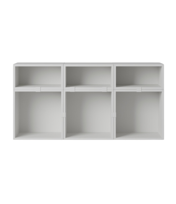 Muuto  Muuto Stacked Storage System -  Stacked Dressoir configuratie 5