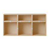 Muuto Stacked Storage System -  Stacked Sideboard configuration 5