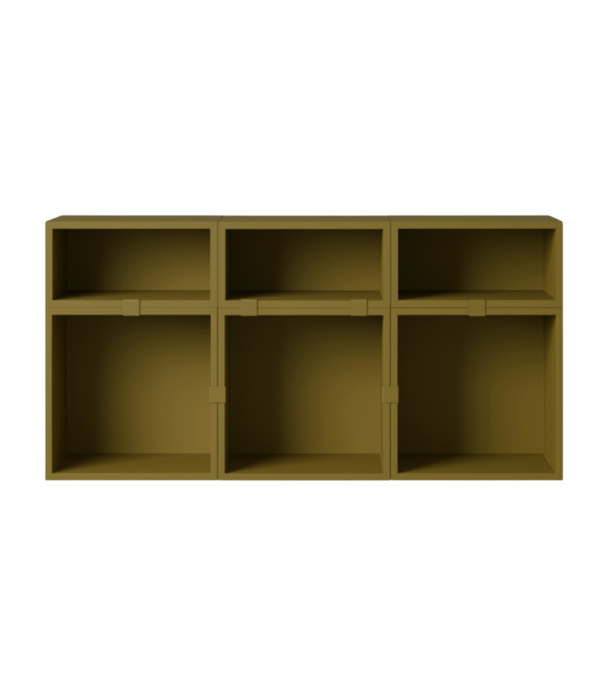 Muuto Muuto Stacked Dressoir configuratie 5