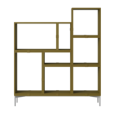 Muuto Stacked Boekenkast configuratie 5