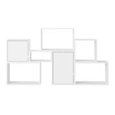Muuto Stacked Boekenkast configuratie 6