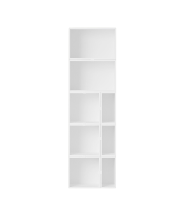 Muuto Muuto Stacked Bookcase configuration 7
