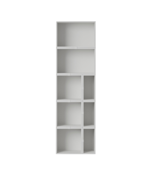 Muuto Muuto Stacked Bookcase configuration 7
