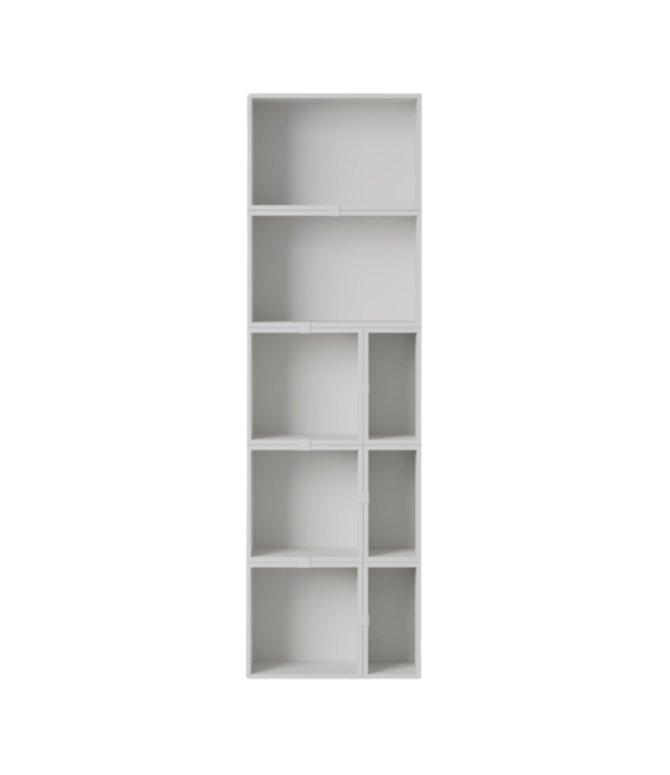 Muuto  Muuto Stacked Storage System -  Stacked Bookcase configuration 7