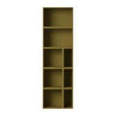 Muuto Stacked Boekenkast configuratie 7