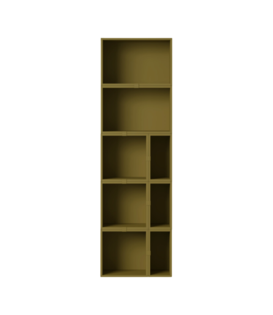 Muuto -  Stacked Bookcase configuration 7