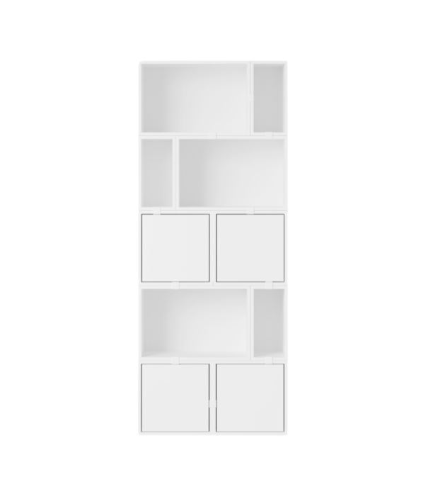 Muuto Muuto Stacked Bookcase configuration 8