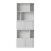 Muuto Stacked Storage System - Stacked Boekenkast configuratie 8
