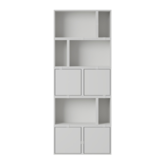 Muuto Stacked Storage System -  Stacked Boekenkast configuratie 8