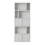 Muuto Stacked Storage System -  Stacked Bookcase configuration 8