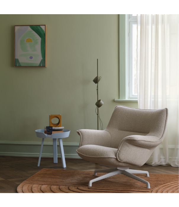 Muuto  Muuto Around Coffee Table XL dark brown