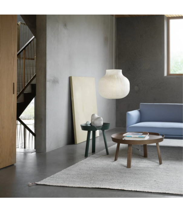 Muuto  Muuto - Around Salontafel Large donker bruin