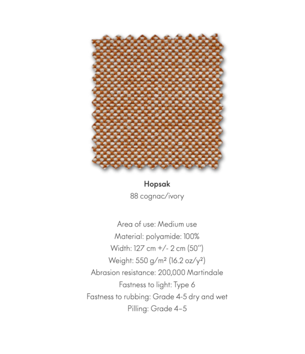 Vitra  Vitra Eames Wire Chair LKR lounge stoel chroom, Hopsak cognac-ivory