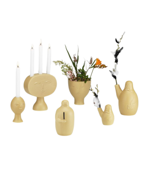 Artek  Artek - Midsummer Dream vase  ceramic. sand