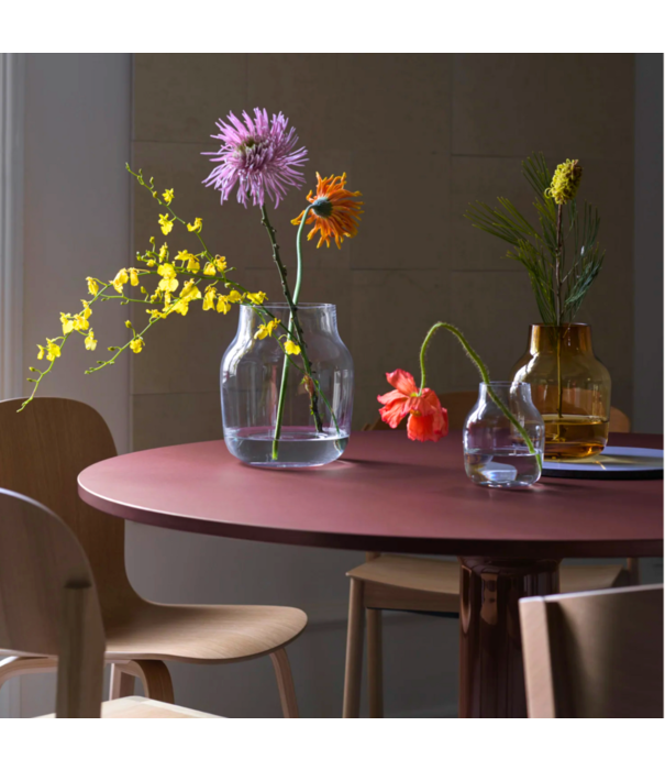 Muuto Silent Vaas clear