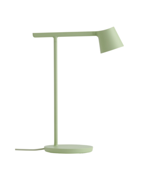 Muuto - Tip table lamp light green