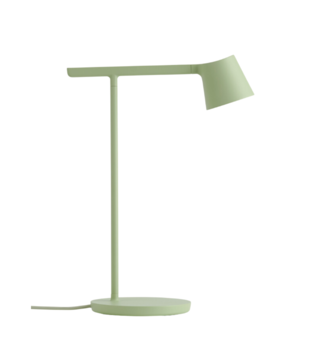 Muuto - Tip tafellamp light green