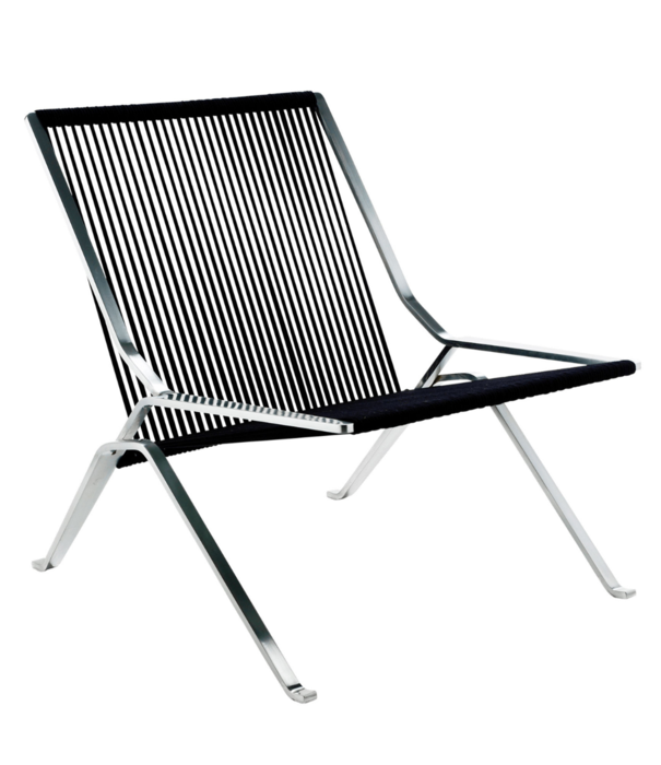 Fritz Hansen Fritz Hansen - PK25 Element Lounge Chair flag halyard