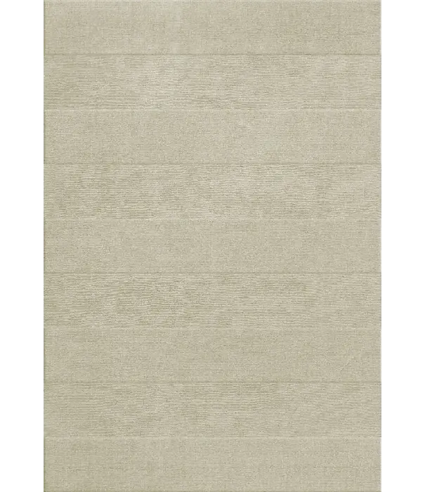 Layered  Layered Stripe Grande Rug pistachio