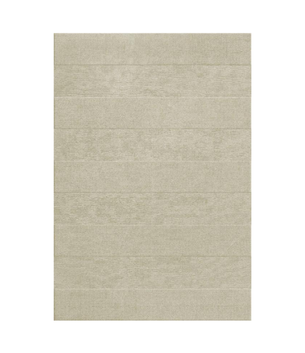 Layered  Layered Stripe Grande Rug pistachio