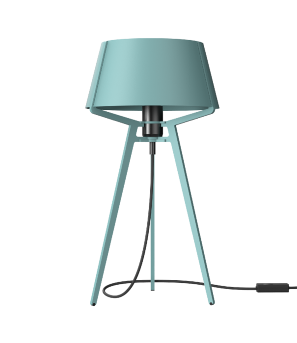 Tonone  Bella Table lamp - black aluminium fitting