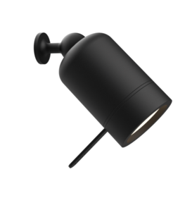 One + Knob LED Wandlamp