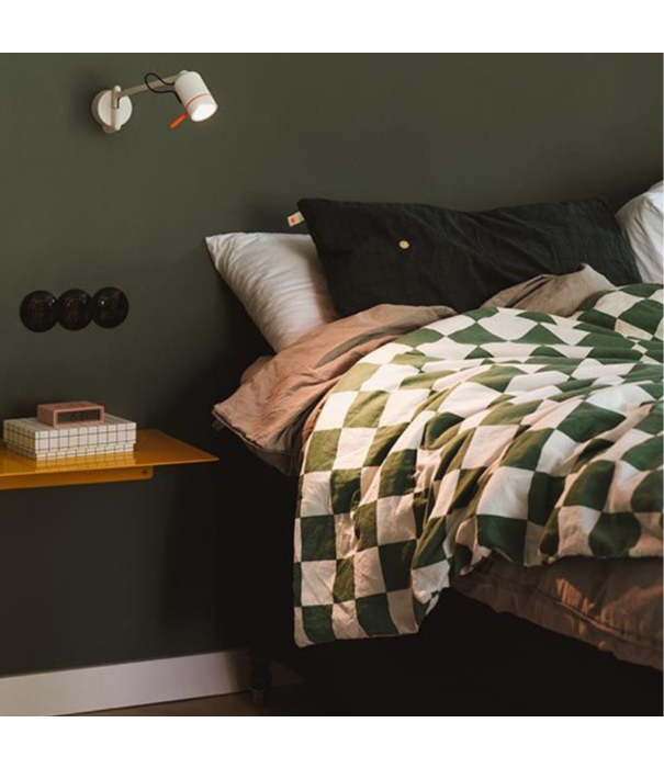 Tonone  Tonone - One + Wall LED wandlamp